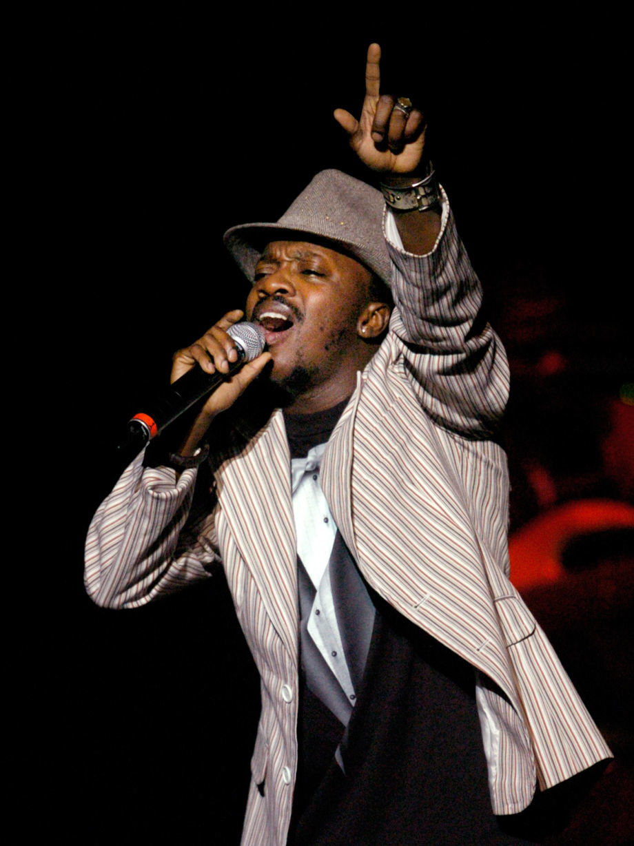 2004 Anthony Hamilton